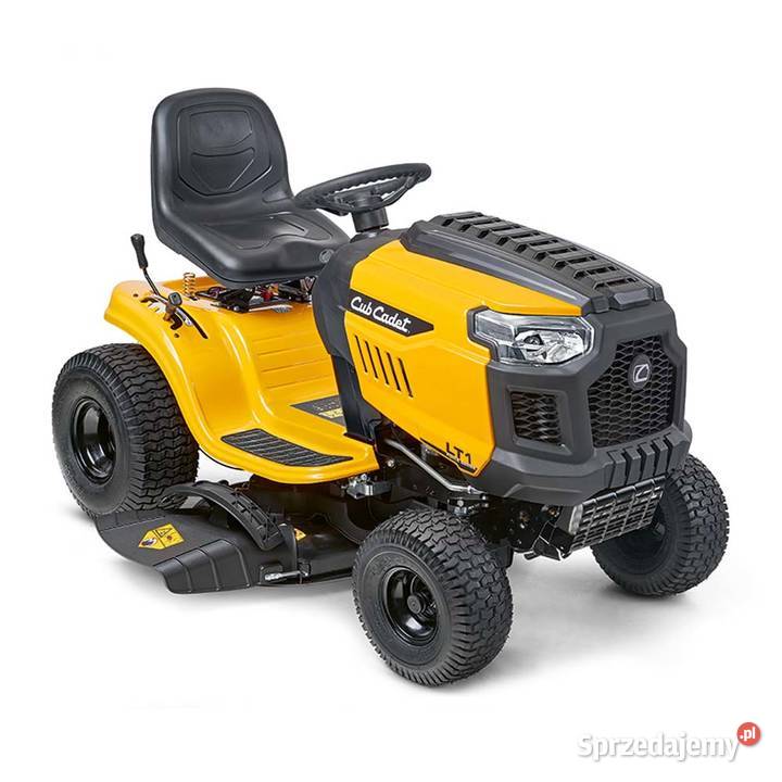 Traktorek ogrodowy kosiarka CubCadet LT1 92 Pabianice sprzedam