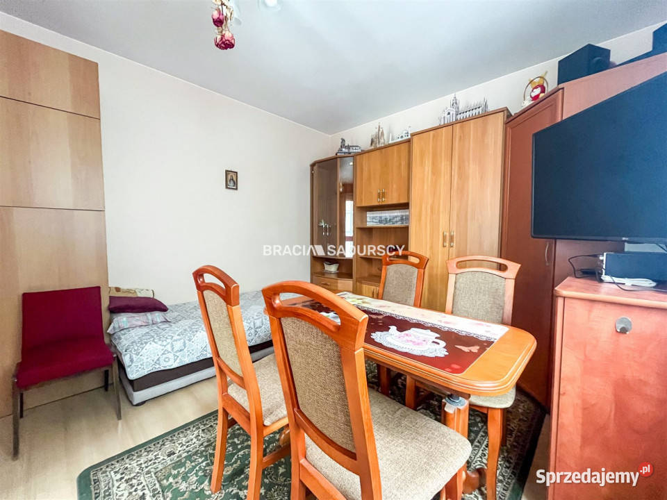 Mieszkanie 35m2 1 pokojowe Kraków Na Barciach