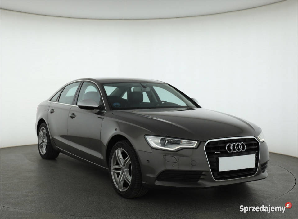 Audi A6 30 TDI nieuszkodzony A6 Piaseczno