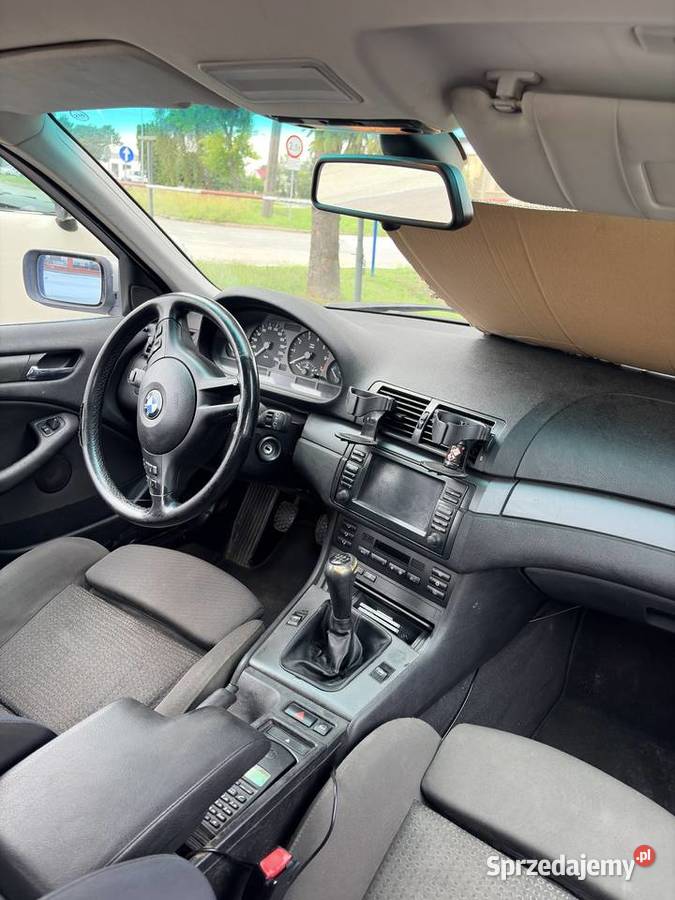 BMW E46 320i 22 Touring