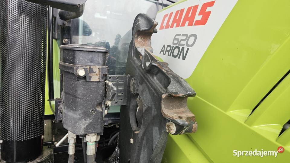 Claas Arion 530 650 konsola adaptacja tura Gruntowice