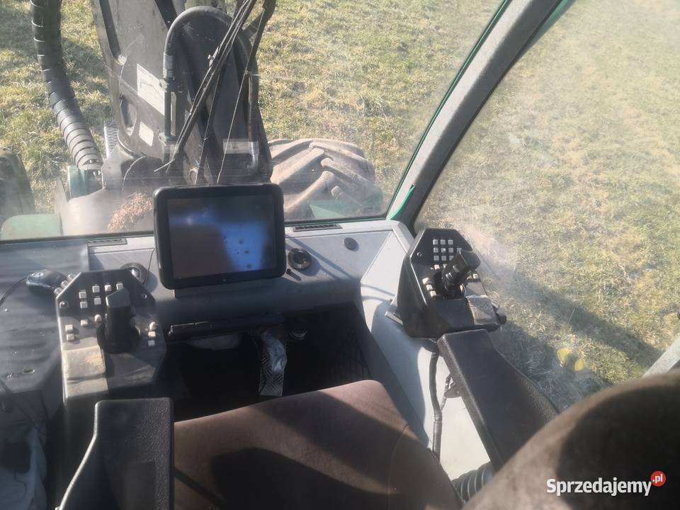 Harvester Gremo 1050h Harbułtowice