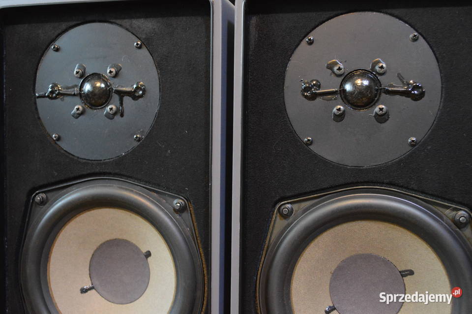 Małe Giganty GRUNDIG Super HiFi Box 450 Klasyka podkarpackie Haczów