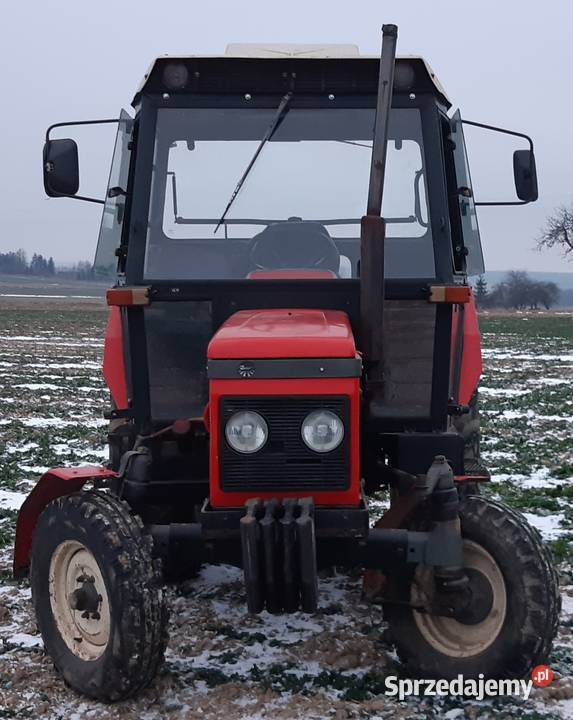 Zetor 5211 w oryginale 2 właściciel nieuszkodzony