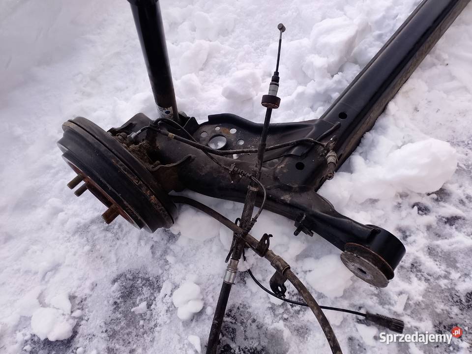 Kia Picanto 3 belka tylna osobowe Brzozów