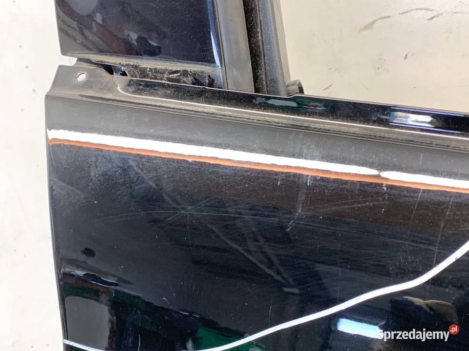 DRZWI PRAWY PRZÓD FORD KUGA II SUV Shadow Black podkarpackie