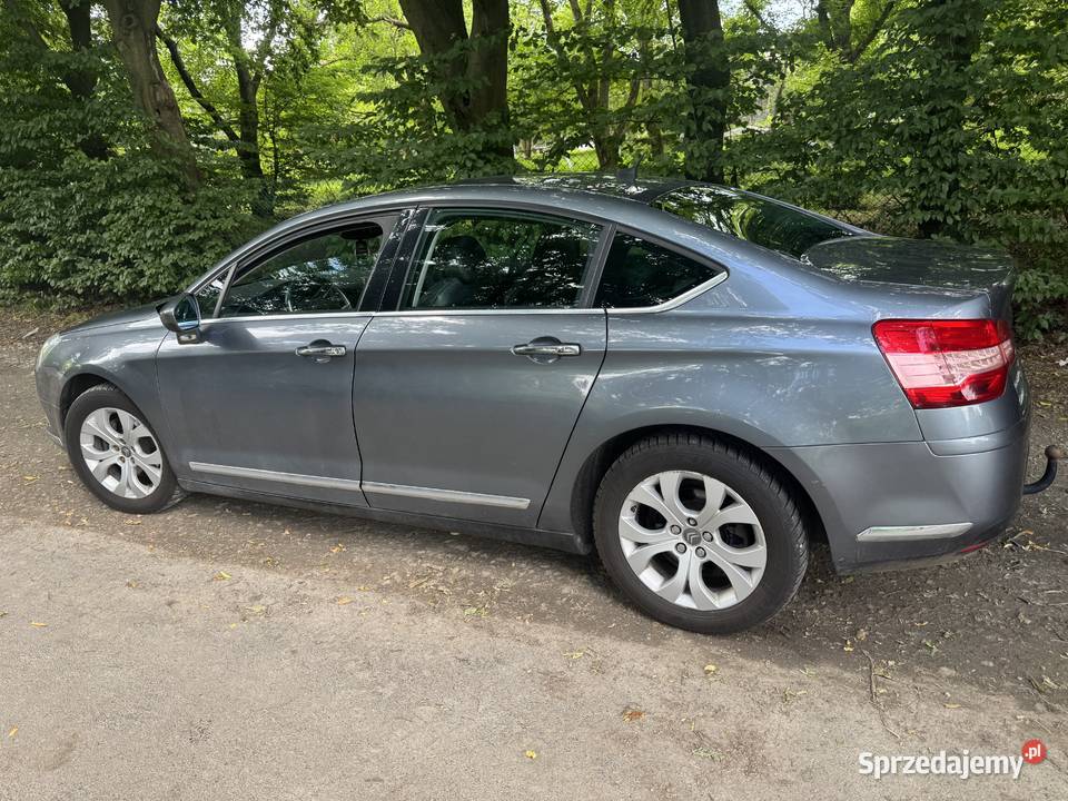 Citroen c5 automatyczna podkarpackie