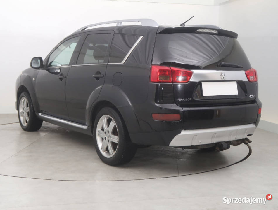Peugeot 4007 22 HDI ABS Bielany Wrocławskie