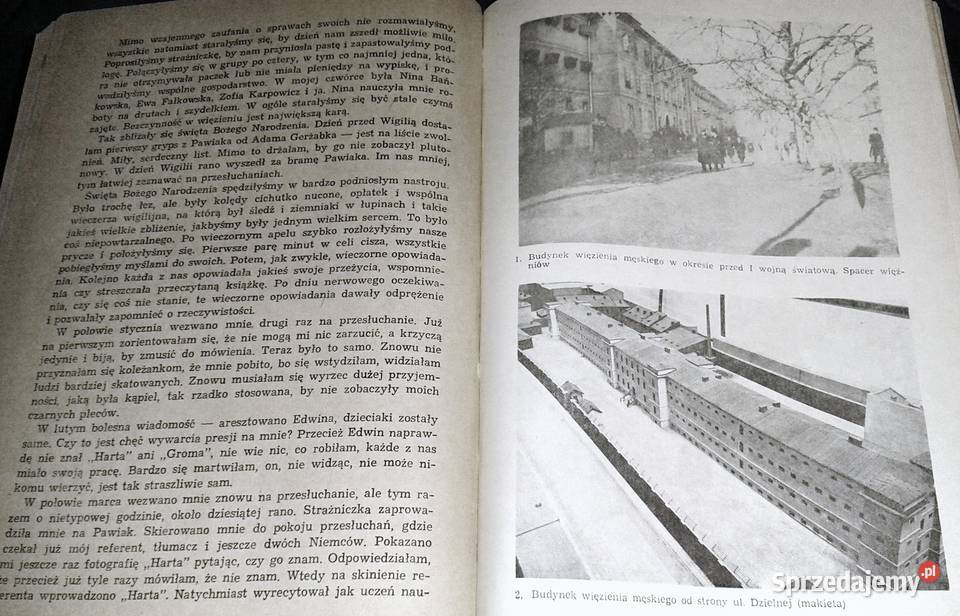 Pawiak był etapem Wspomnienia z lat 19391944 R Chełm