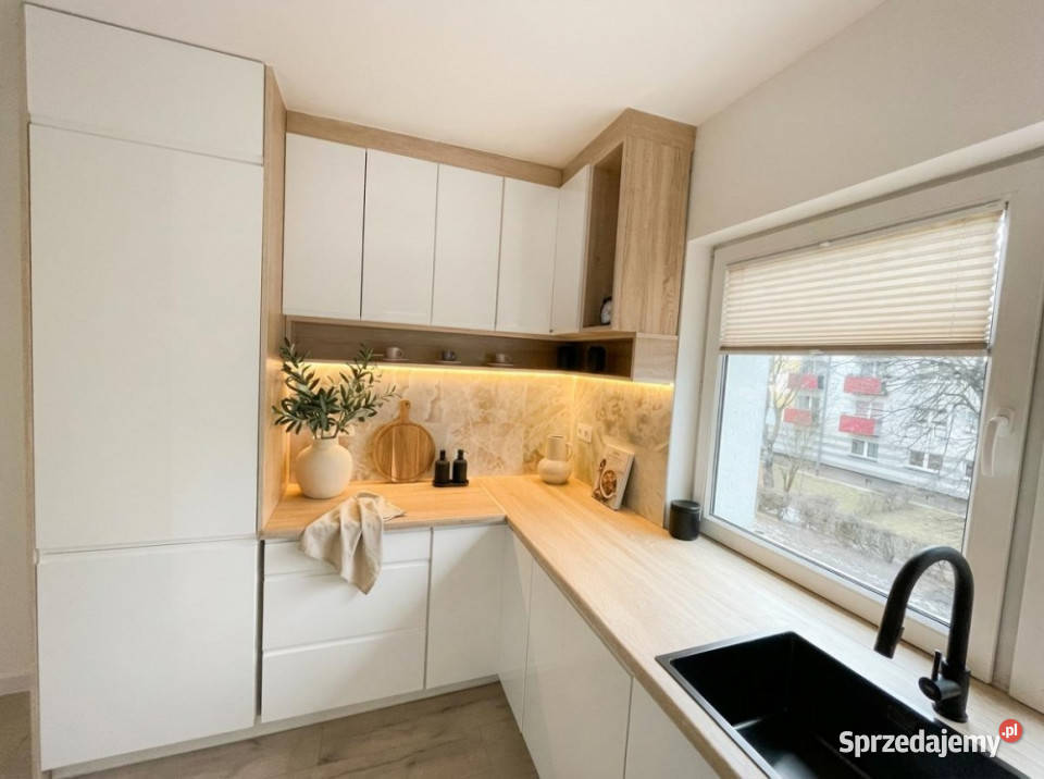 generalnym remoncie 46m2 2 Piętro Duży balkon śląskie