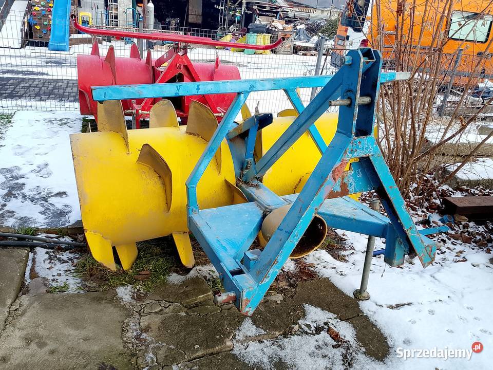 OkazjaRówniarka do pryzm stockman Głogów