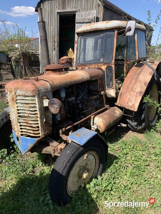 Maszyny rolne ciągniki kombajn wózek widłowy Inowrocław