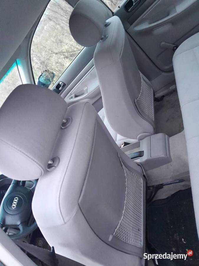 Audi A4 B5 sedan komplet foteli Przód i tył Świerzawa sprzedam