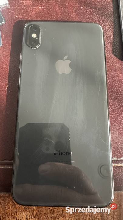 iPhone XS 512 GB LTE sprzedam Masłomiąca sprzedam