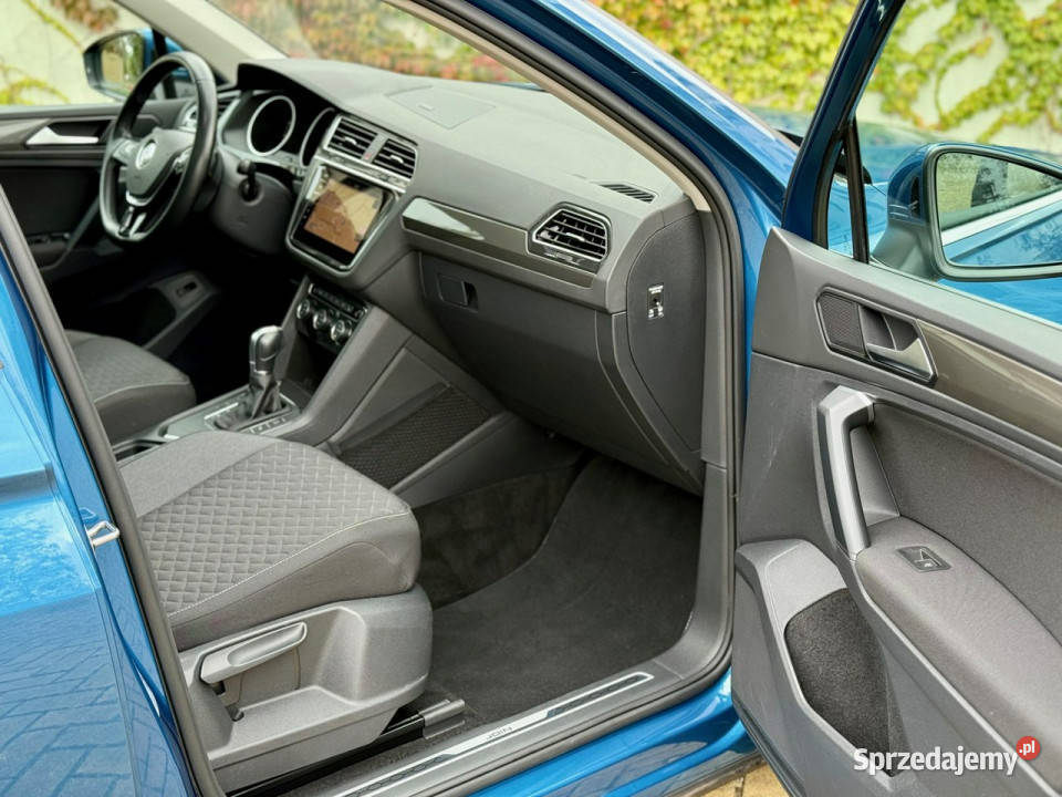 Volkswagen Tiguan 15 DSG Full Led Comfortline garażowany