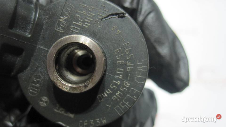 CITROEN PEUGEOT 16 HDI wtrysk wtryskiwacz osobowe