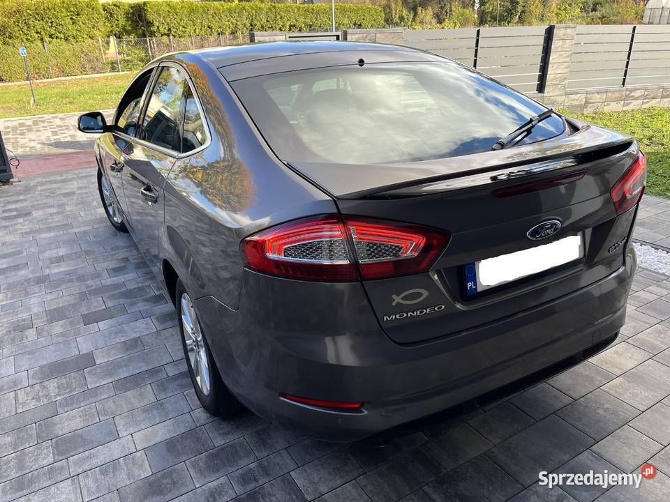 Ford Mondeo 2011r 16TDCI Lift Convers Titanium Toruń