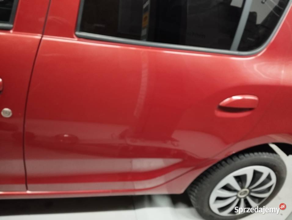 Drzwi lewy tył Dacia Sandero II TEB76 Łask