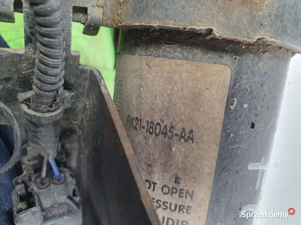 AMORTYZATOR PRAWY PRZÓD FORD TRANSIT CUSTOM kujawsko-pomorskie Lipno