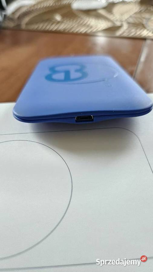 Ładowarka indukcyjna Samsung Iphone 5W nowa Pozostałe Szczecin