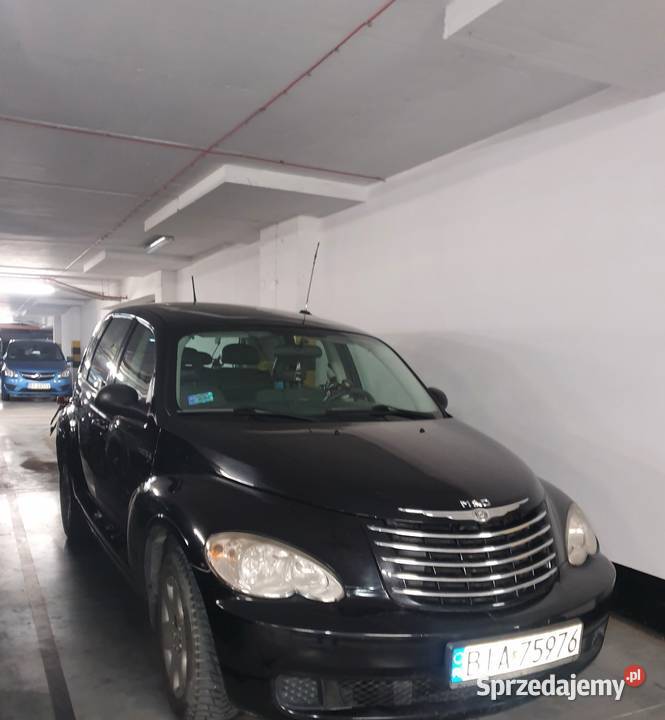 Pt cruiser 16 z lpg polski salon
