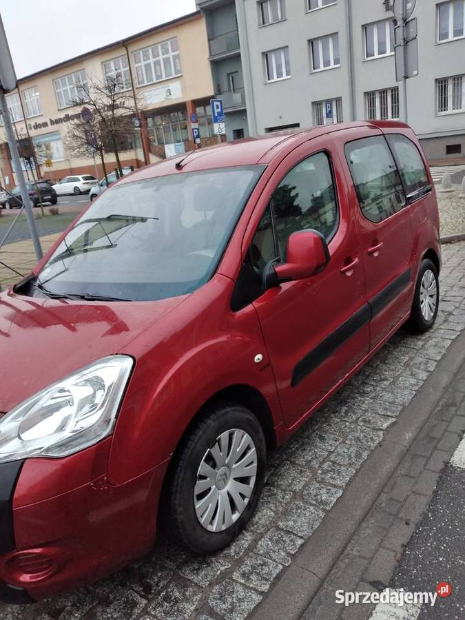 Citroen Berlingo multispace klimatyzacja Berlingo Lisków