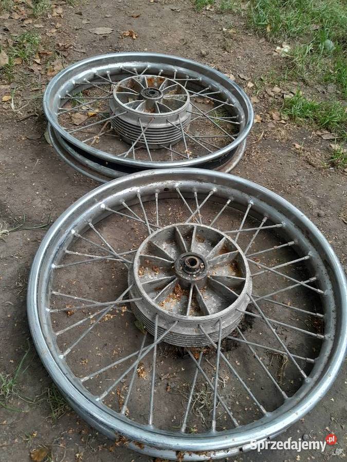 Koło jawa cz 18 2 koła sprzedam