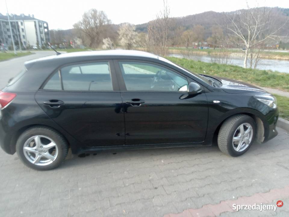 KIA RIO system Start-Stop