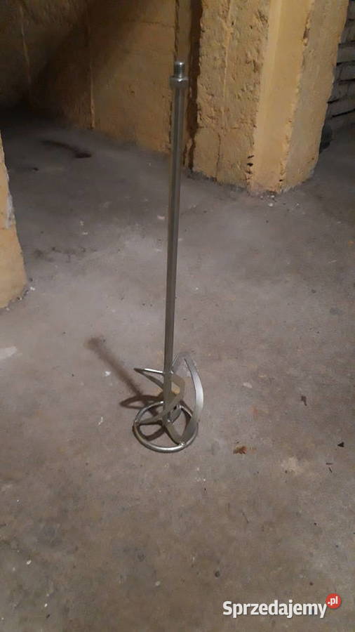 Mieszadło solidne okazja sprzedam