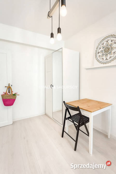 Wynajmę mieszkanie Kraków Andrzeja Potebni 21m2