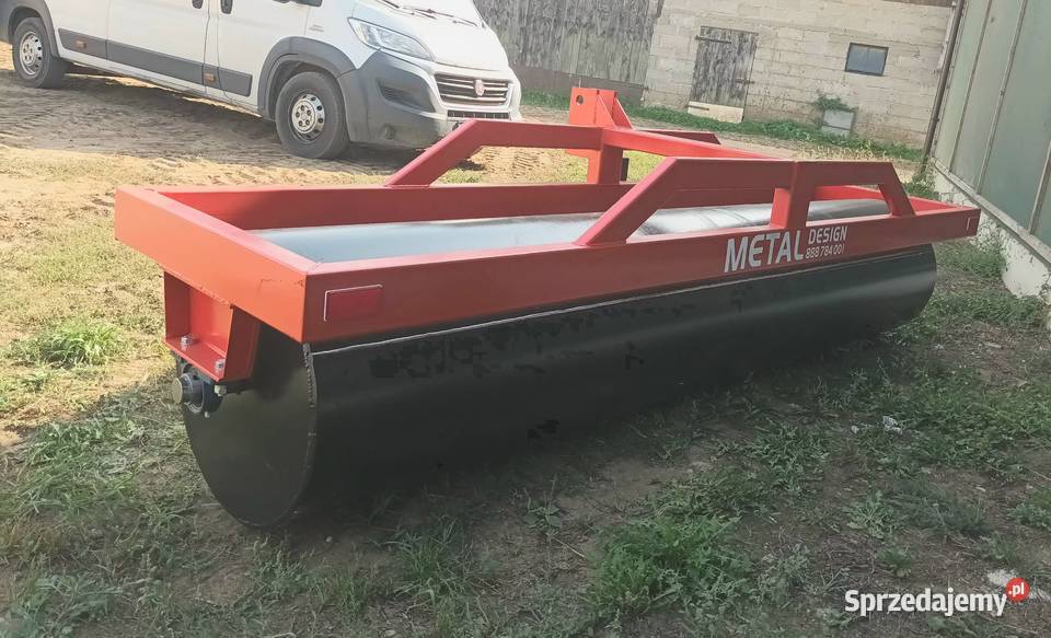 Wał gładki łąkowy producenta Białystok