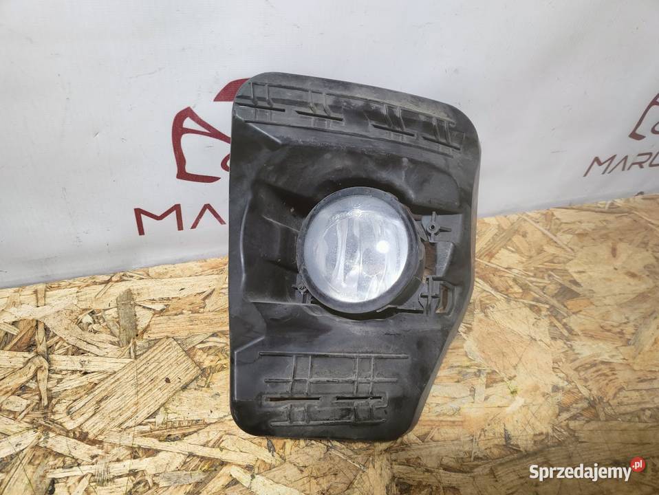 Kratka Mocowanie Halogenu Halogen Lewy Przód Lampy przeciwmgielne Pleszew