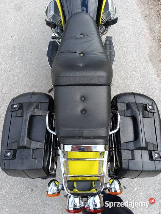 Moto Guzzi California 1100 wał Kardana