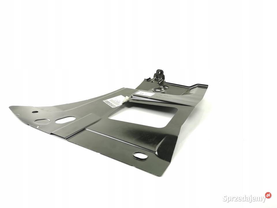 NAROŻNIK BŁOTNIKA LEWY TYŁ FIAT SCUDO 20072016