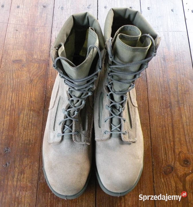 Buty Belleville USAF 600 ST 115 R steel toe Wrocław