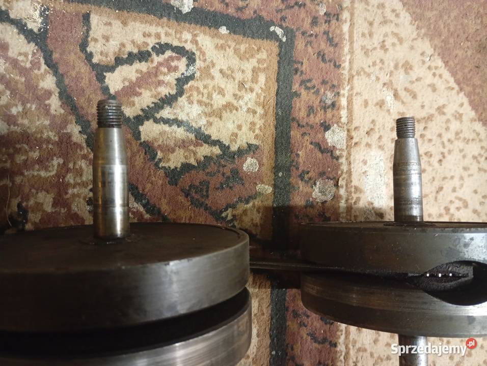 Wał do wsk Wały korbowe Wielopole Skrzyńskie