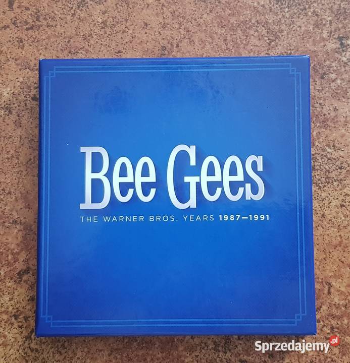 Bee Gees płyta The Warner Bros Łódź sprzedam
