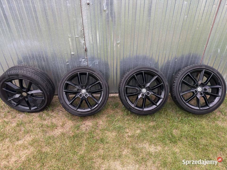 Felgi do golfa 6 gti Średnica 18" Świętno sprzedam