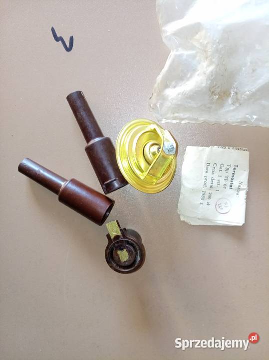 Fiat żuk Nysa fajka termostat Stalowa Wola