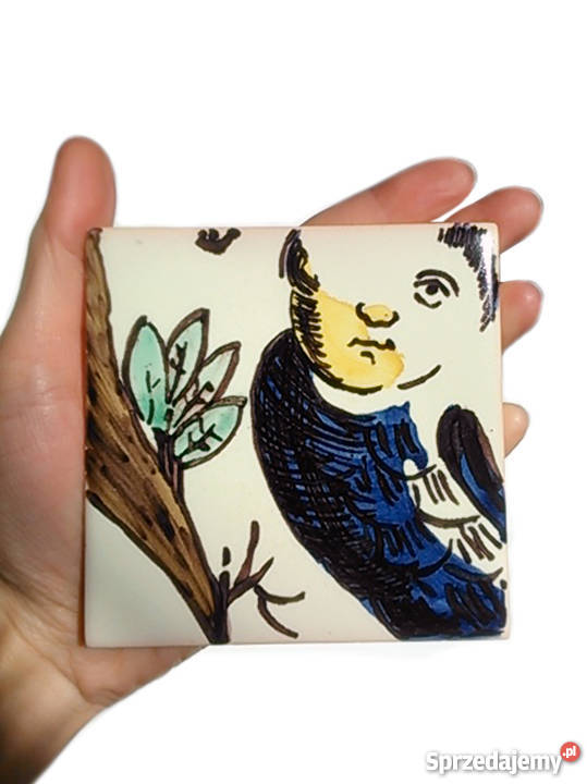 Francja Salon du Livre 2000 kafledekory ceramika Lublin sprzedam