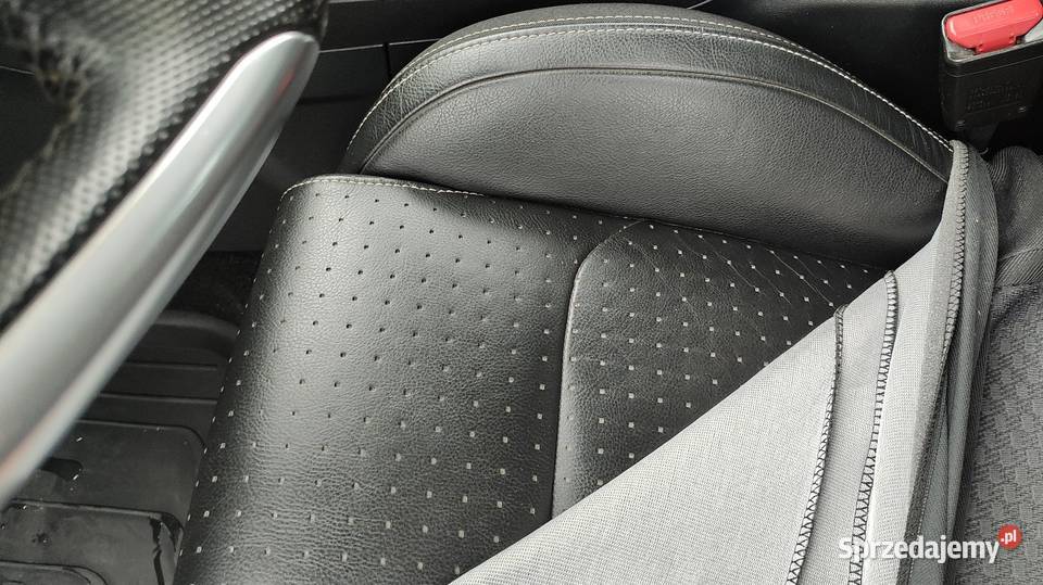 Citroen C4 16 THP 97 przebiegu małopolskie Wawrzeńczyce