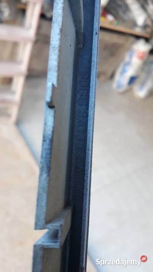 FORD SCORPIO RAMKA GRILLA ATRAPY PRZÓD Zatom Stary