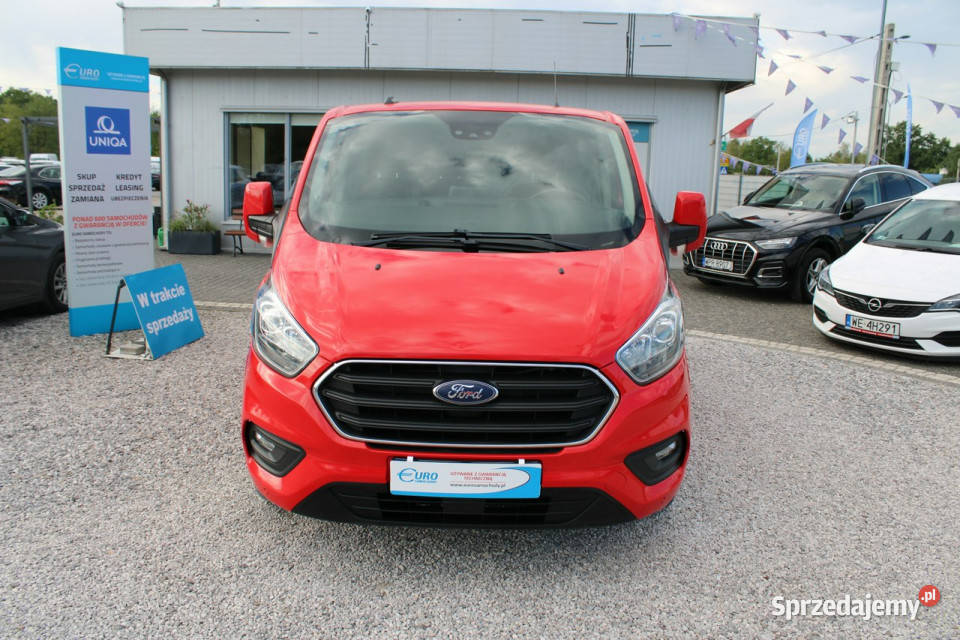 Ford Custom L1 EcoBlue 170 AUTOMAT Fvat tempomat