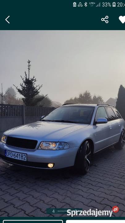 Sprzedam Audi Strzelin sprzedam