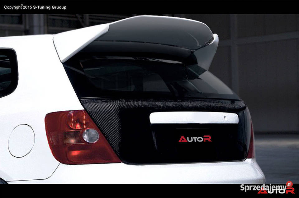 Honda Civic Type R Spoiler Mugen EP3