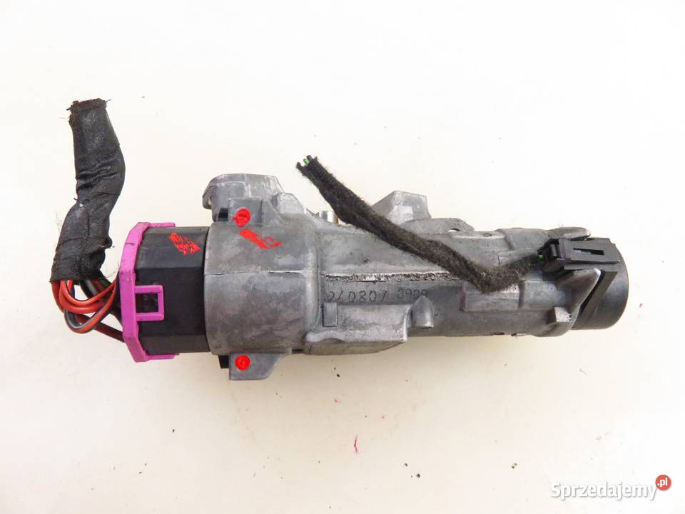 STACYJKA WKŁĄDKI IBIZA III 4B0905851C osobowe Stacyjki i kluczyki