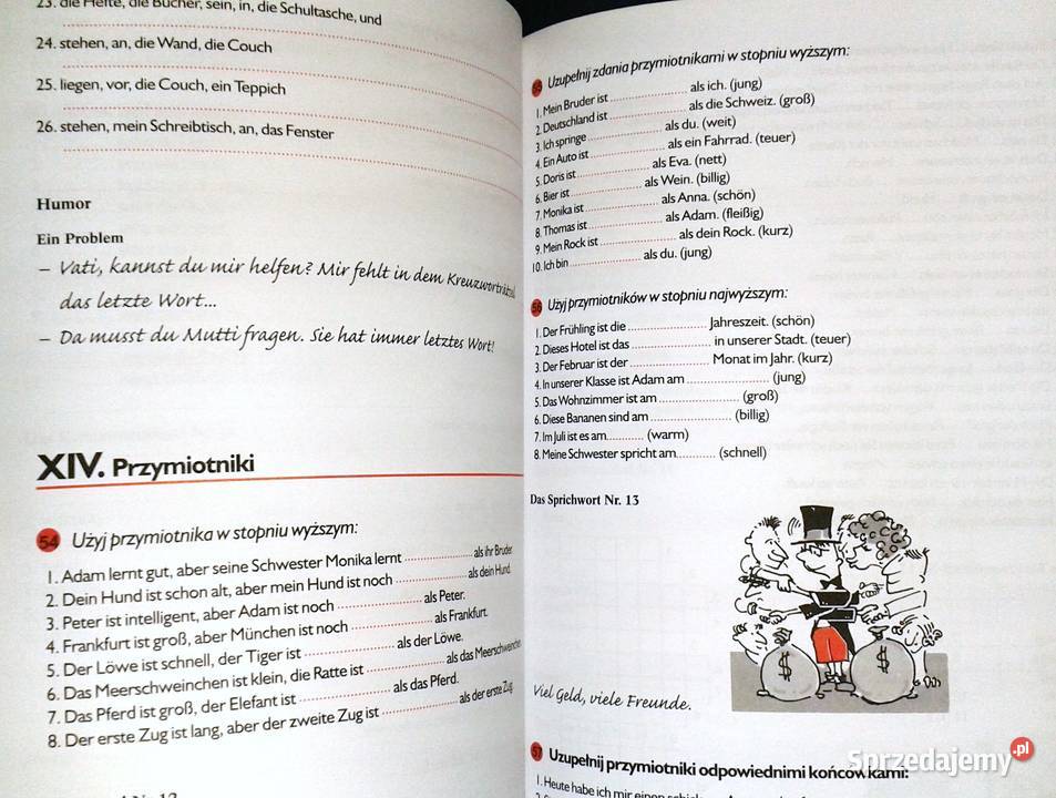 Język niemiecki Sprawdziany 46 Krystyna