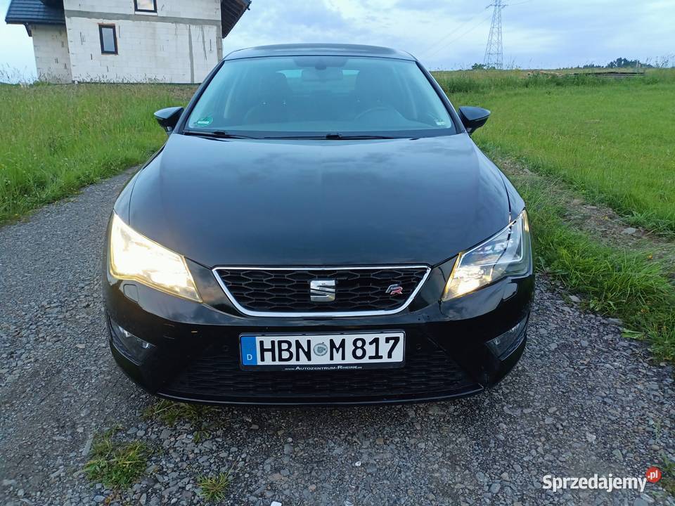 Seat Leon 3 FR
