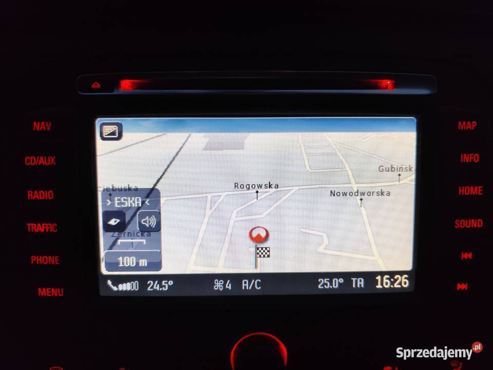 Sprzedam Ford Mondeo 20 2014 r bezwypadkowy czujnik deszczu