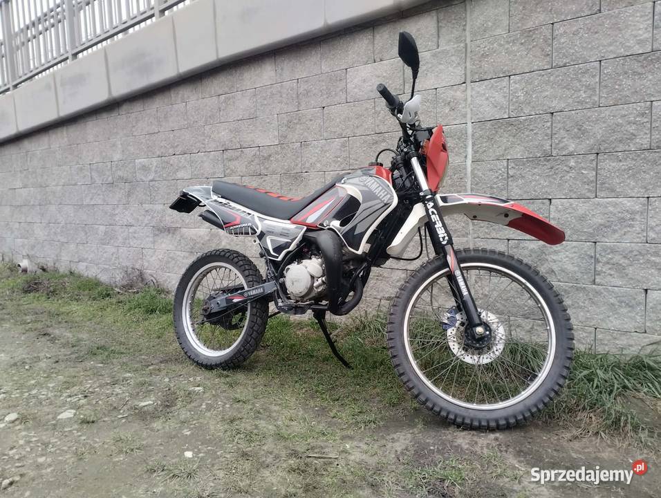 yamaha dt 50 silnik z dt 125 odbudowie nieuszkodzony Kraków